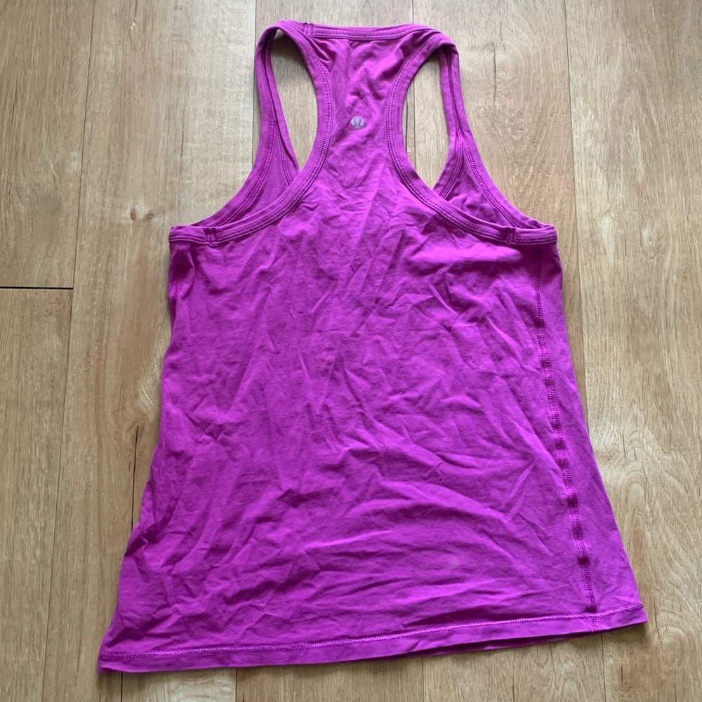 Lulu Racerback - Picture 2 of 2